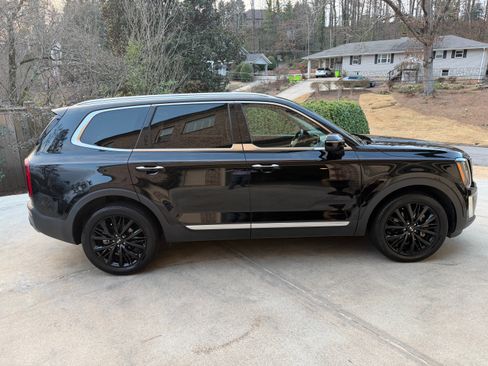 Used 2020 Kia Telluride SX image 4