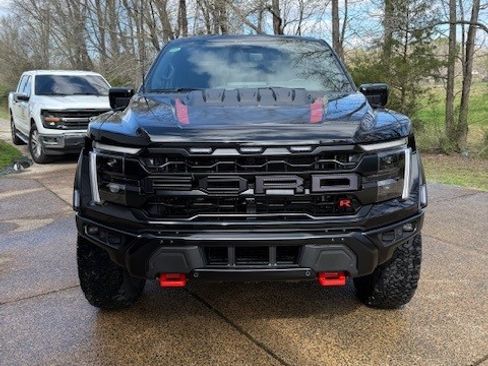 Used 2026 Ford F150 Raptor w/ Equipment Group 803A Raptor R image 4