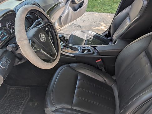 Used 2014 Buick Regal FWD image 12