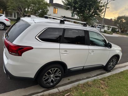 Used 2017 Mitsubishi Outlander SEL