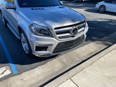 Used 2015 Mercedes-Benz GL 550 4MATIC