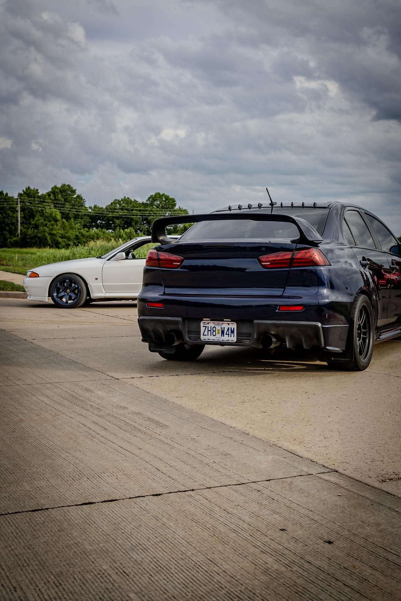 Used 2014 Mitsubishi Lancer Evolution GSR AWD/4WD image 5