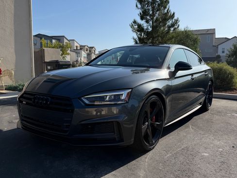 Used 2019 Audi S5 Premium Plus w/ Premium Plus image 4