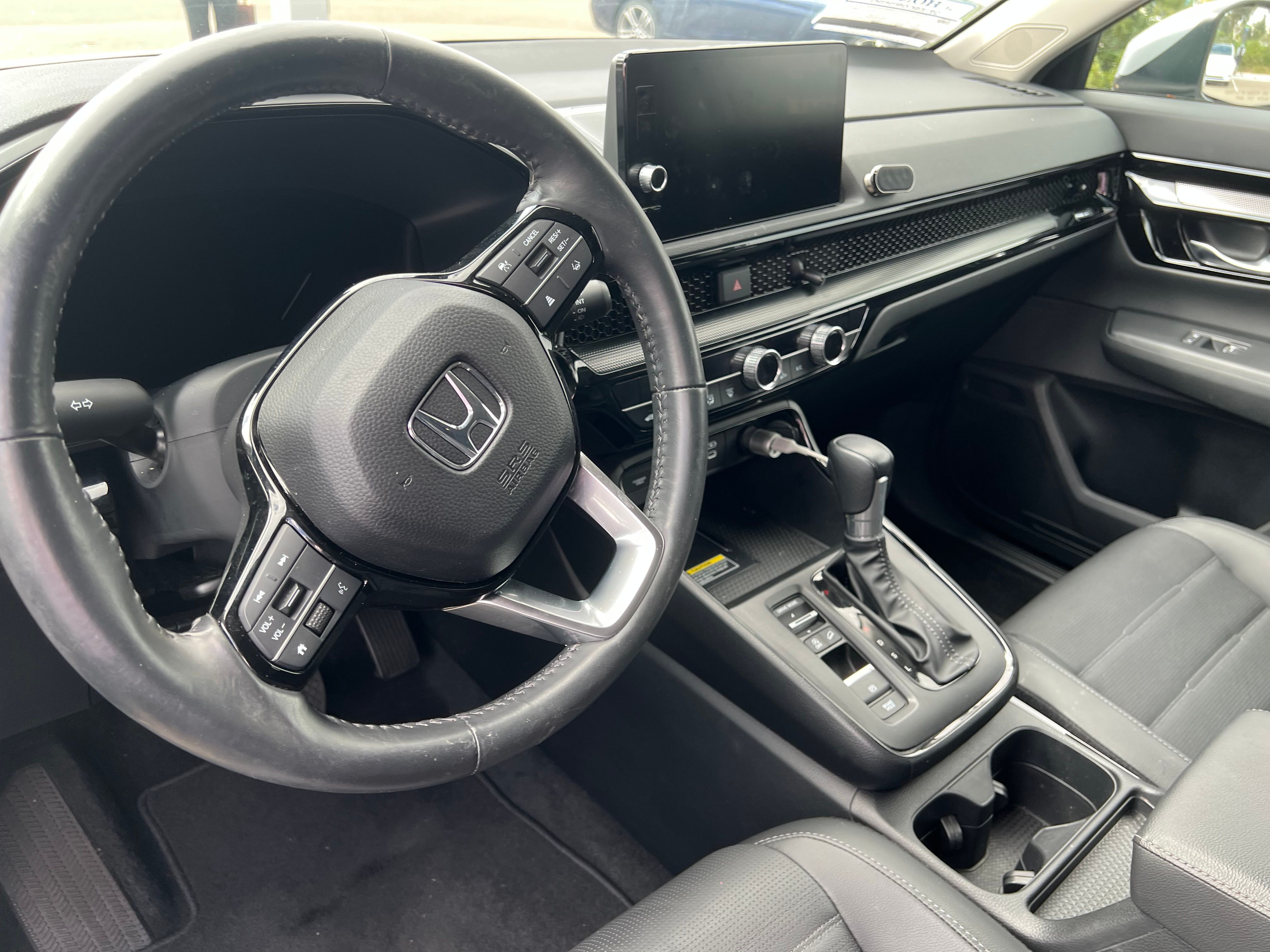 Used 2024 Honda CR-V EX-L image 12