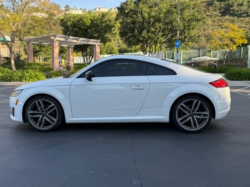 Used 2017 Audi TT 2.0T w/ Technology Package image 5