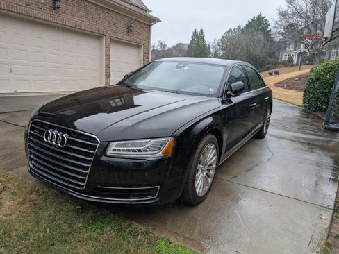 Used 2016 Audi A8 L 3.0T w/ Executive Package image 5