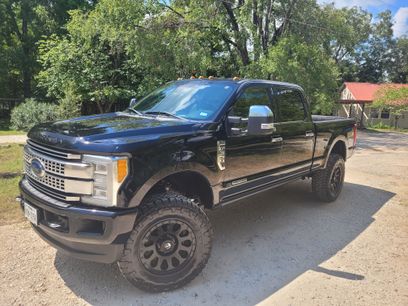 Used 2017 Ford F350 Platinum w/ FX4 Off-Road Package