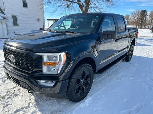 Used 2022 Ford F150 XL w/ STX Black Appearance Package image 2