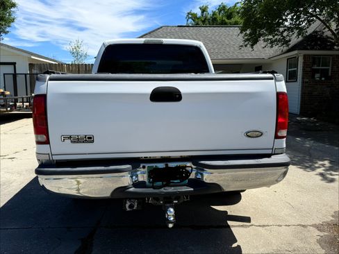 Used 2001 Ford F250 2WD Crew Cab Super Duty image 8