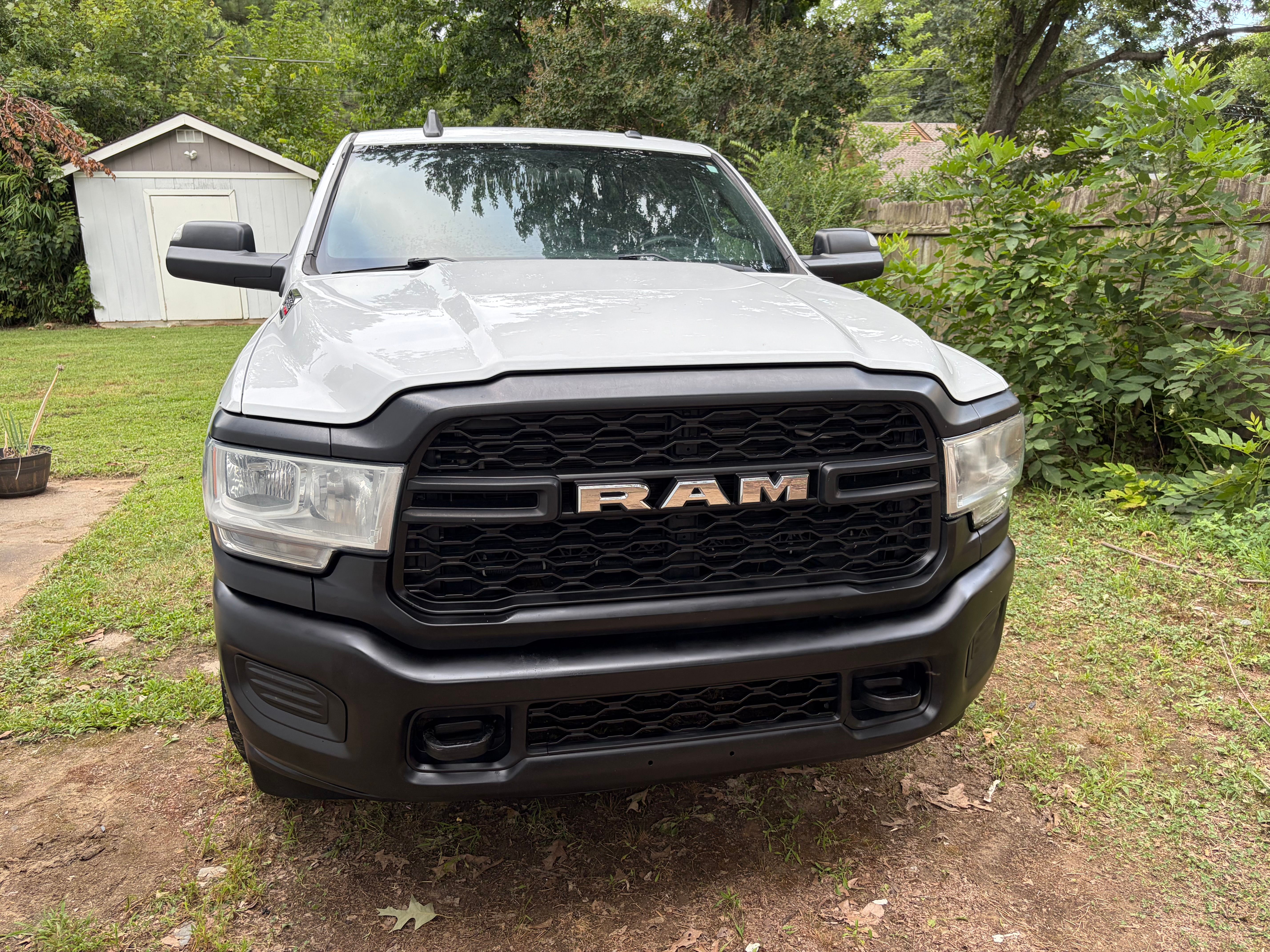 Used 2021 RAM 2500 Tradesman RWD image 1