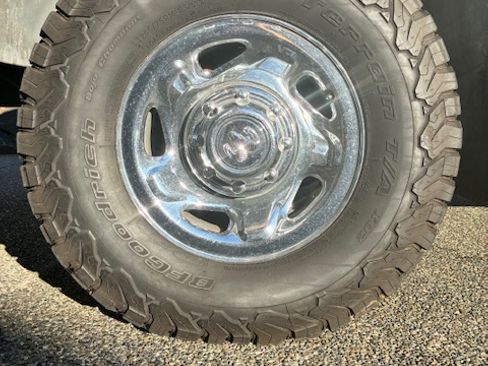 Used 1997 Dodge Ram 2500 Truck 4x4 Club Cab image 14