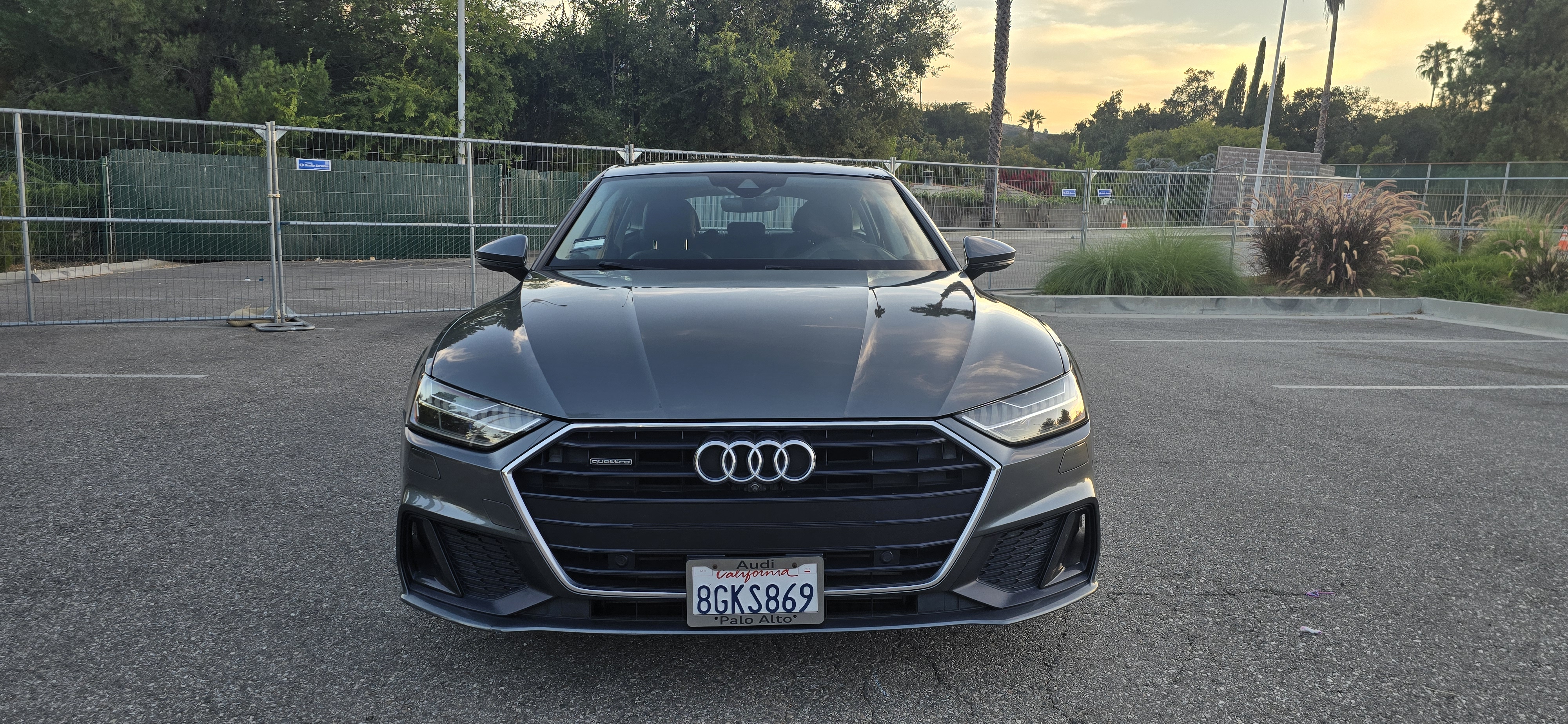 Used 2019 Audi A7 3.0T Prestige w/ Prestige Package AWD/4WD image 2