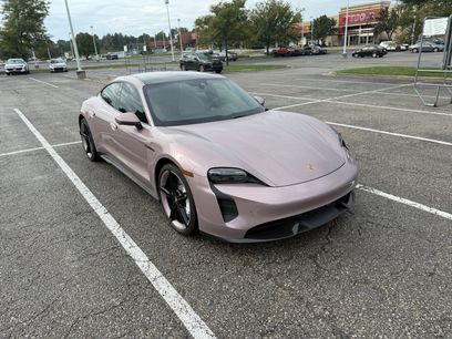 Used 2022 Porsche Taycan