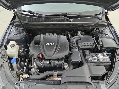 Used 2015 Kia Optima EX w/ EX Premium Package image 15