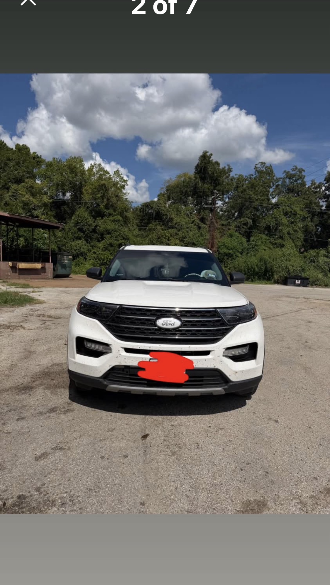 Used 2022 Ford Explorer XLT w/ Equipment Group 202A RWD image 2