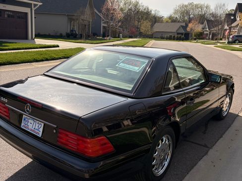 Used 1998 Mercedes-Benz SL 500 image 5