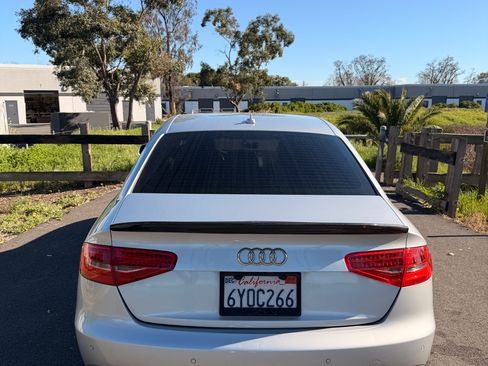 Used 2013 Audi A4 2.0T Premium Plus w/ Premium Plus Pkg AWD/4WD image 6
