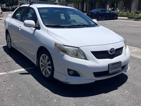 Used 2009 Toyota Corolla S FWD image 8