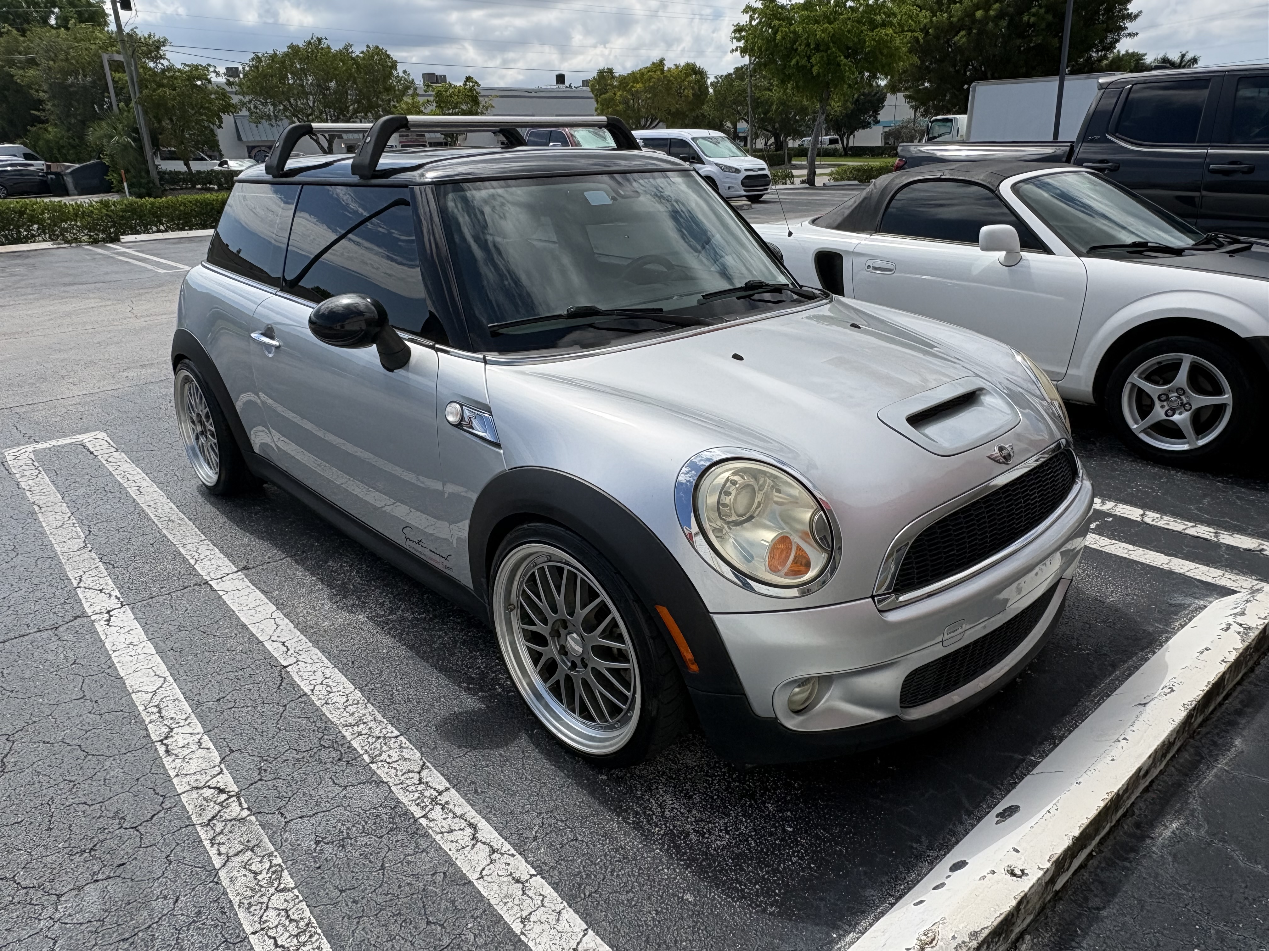 Used 2007 MINI Cooper S FWD image 10