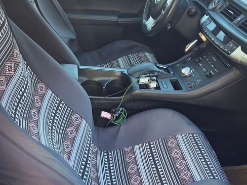 Used 2012 Lexus CT 200h image 13