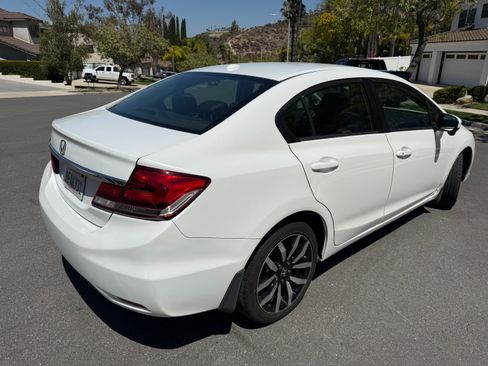 Used 2015 Honda Civic EX-L image 14