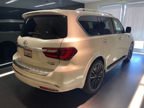Used 2019 INFINITI QX80 Limited image 4