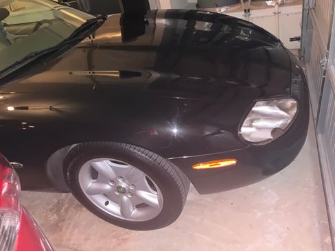 Used 1998 Jaguar XK8 8 Convertible 2D image 9