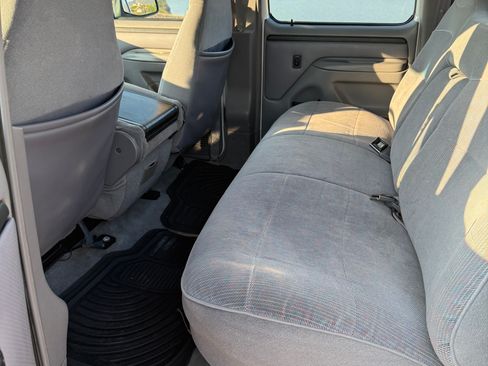 Used 1996 Ford F350 4x4 Crew Cab image 16