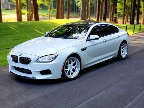 Used 2014 BMW M6 Gran Coupe RWD image 9