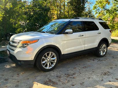 Used 2013 Ford Explorer Limited