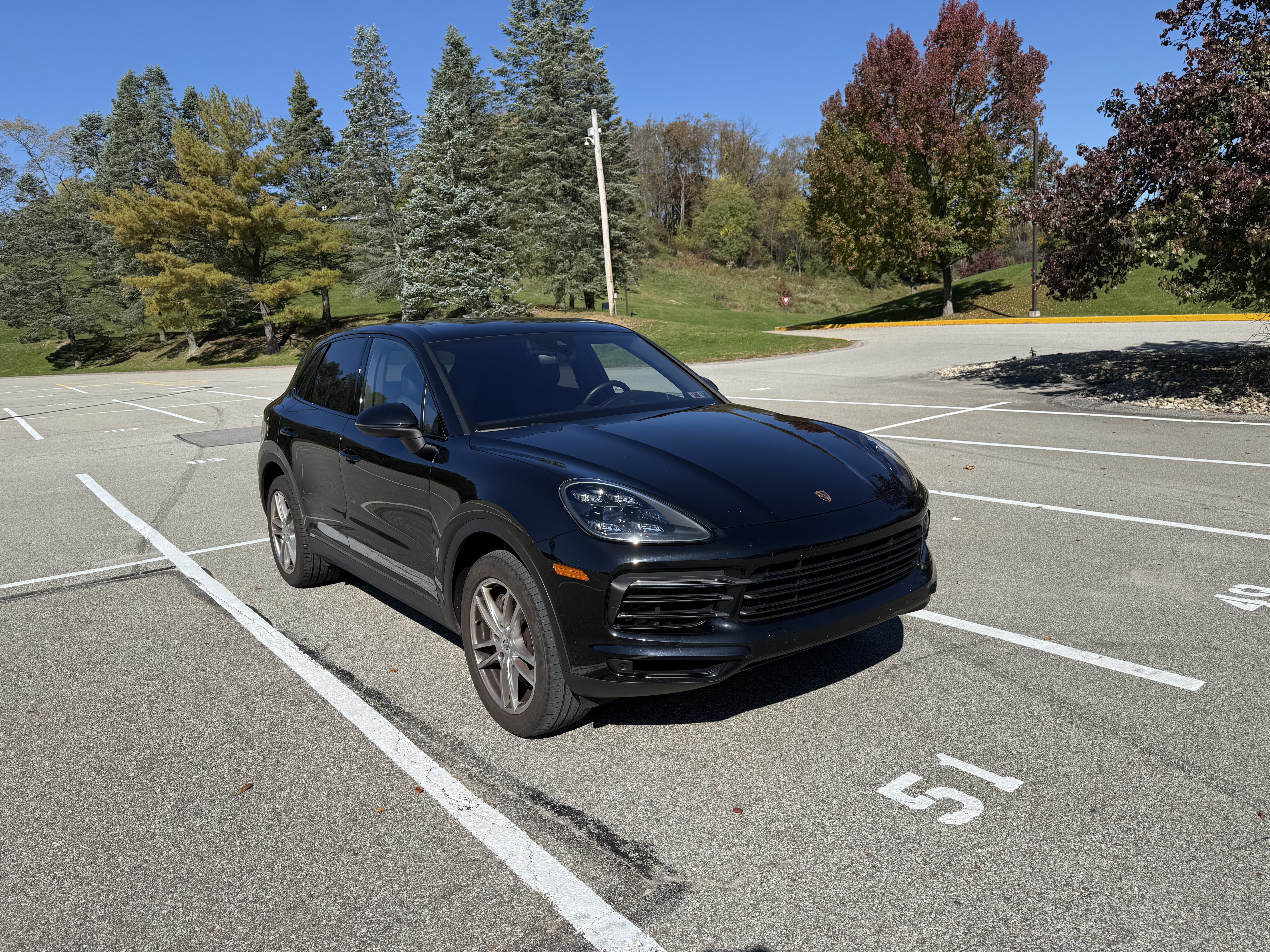 Used 2019 Porsche Cayenne S AWD/4WD image 22
