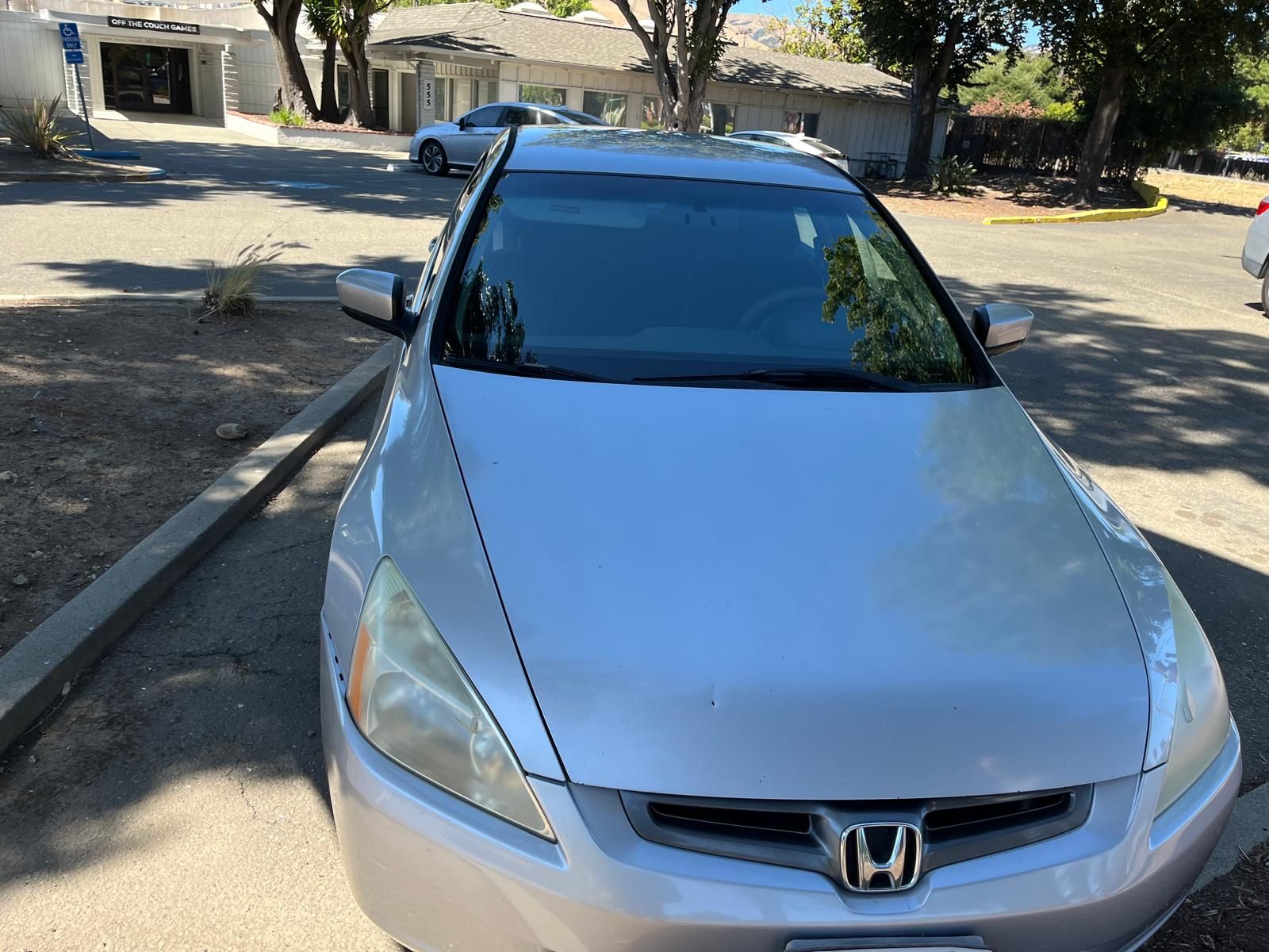 Used 2003 Honda Accord LX image 2