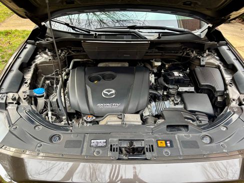 Used 2018 MAZDA CX-5 Touring image 14