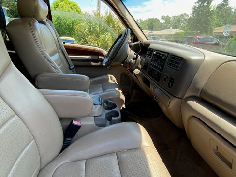 Used 2001 Ford F250 4x4 SuperCab Super Duty image 12