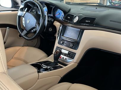 Used 2014 Maserati GranTurismo Sport