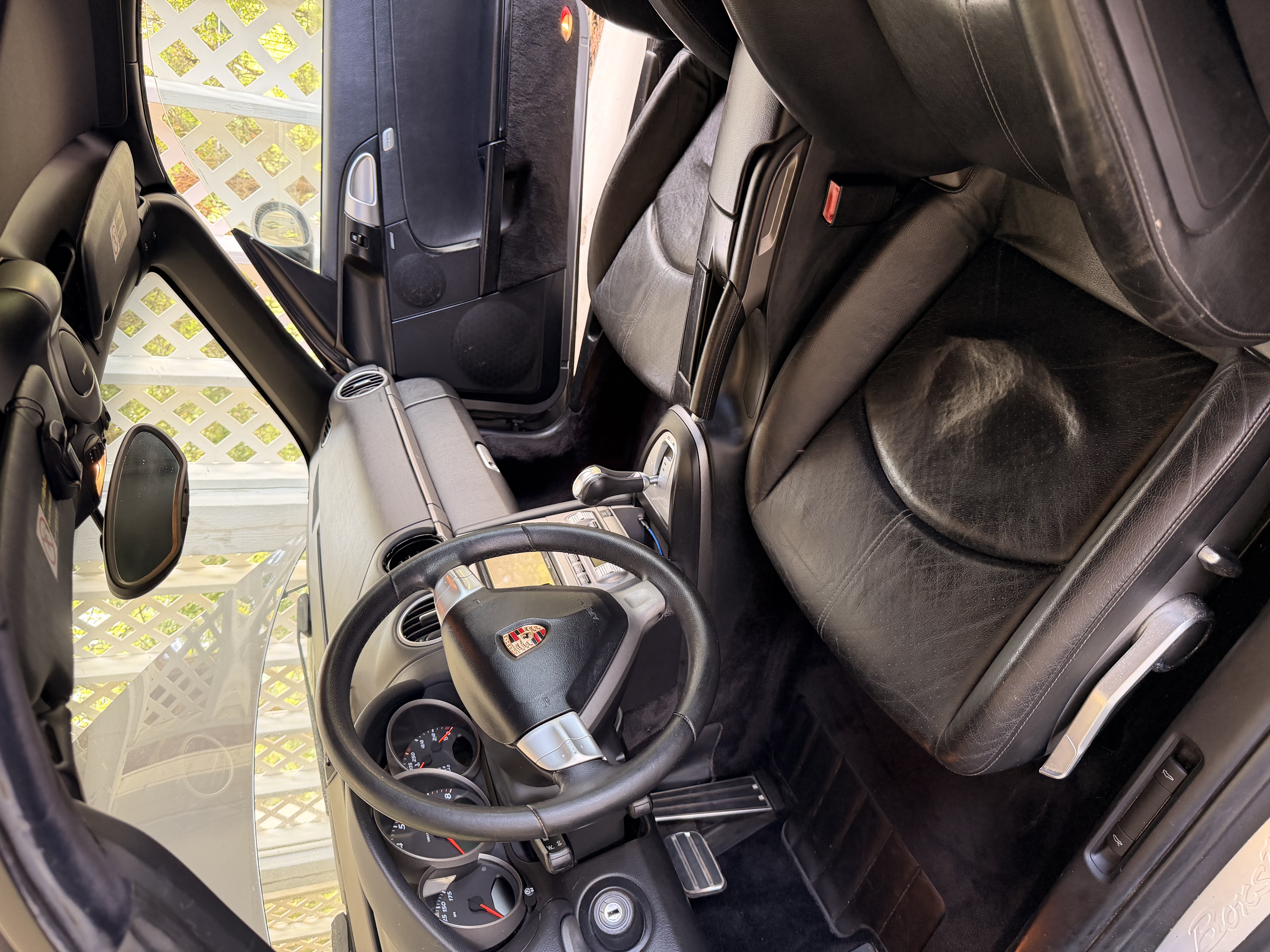 Used 2005 Porsche Boxster RWD image 9