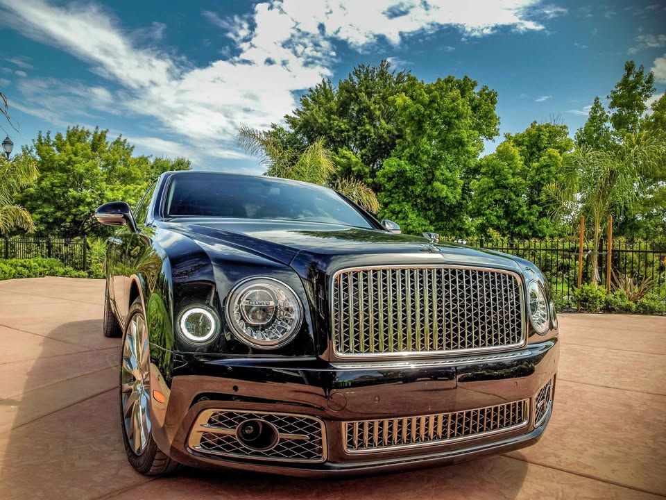 Used 2020 Bentley Mulsanne RWD image 13