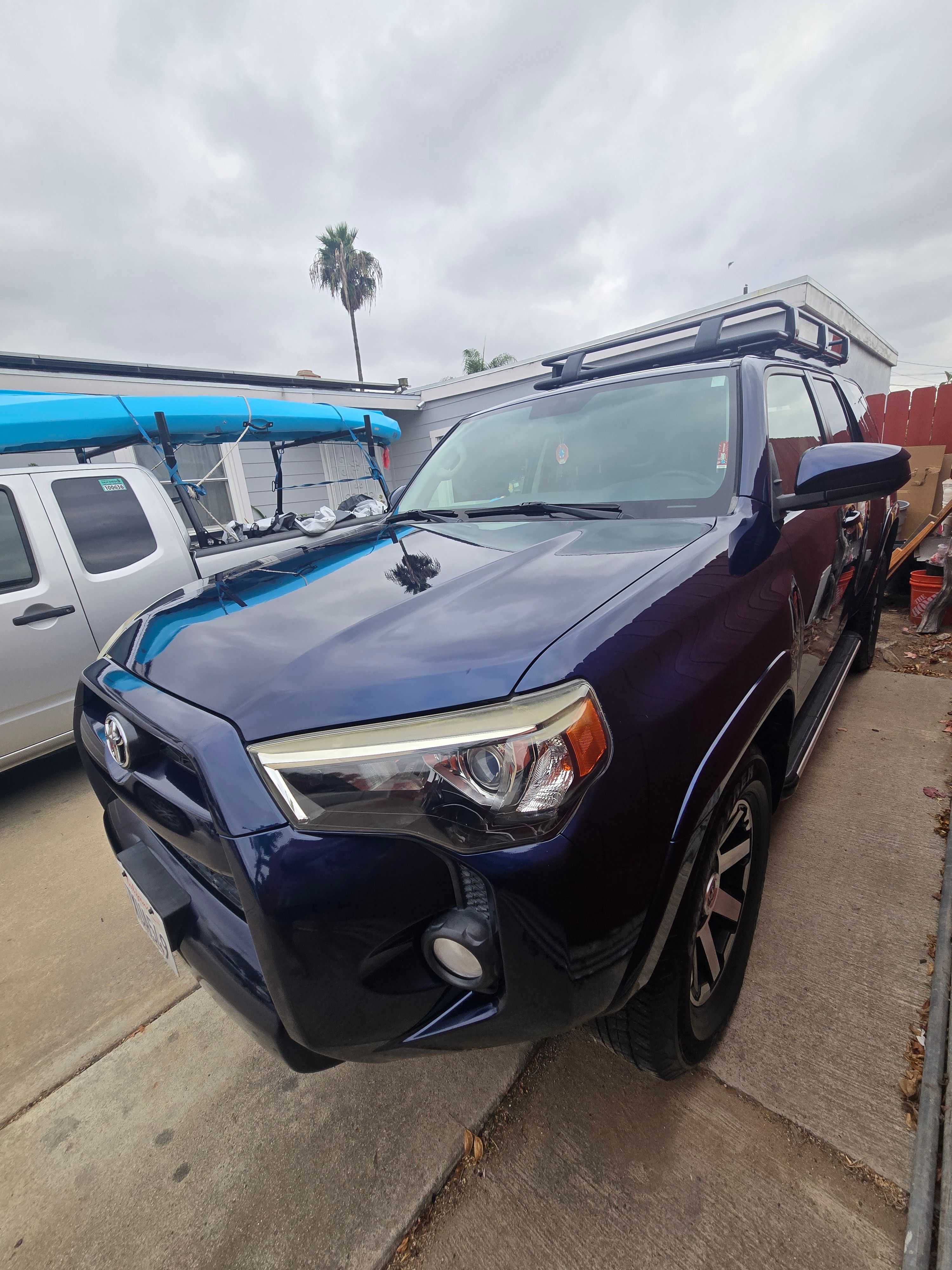 Used 2017 Toyota 4Runner SR5 RWD image 14