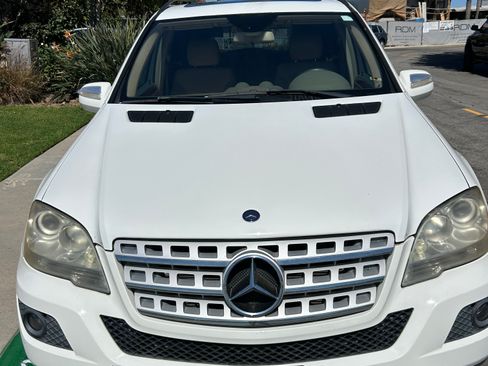 Used 2009 Mercedes-Benz ML 350 2WD image 10