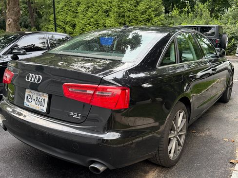Used 2014 Audi A6 3.0T Premium Plus AWD/4WD image 6