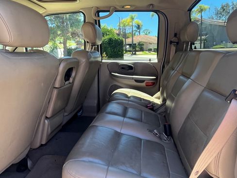 Used 2002 Ford F150 4x4 SuperCrew image 8