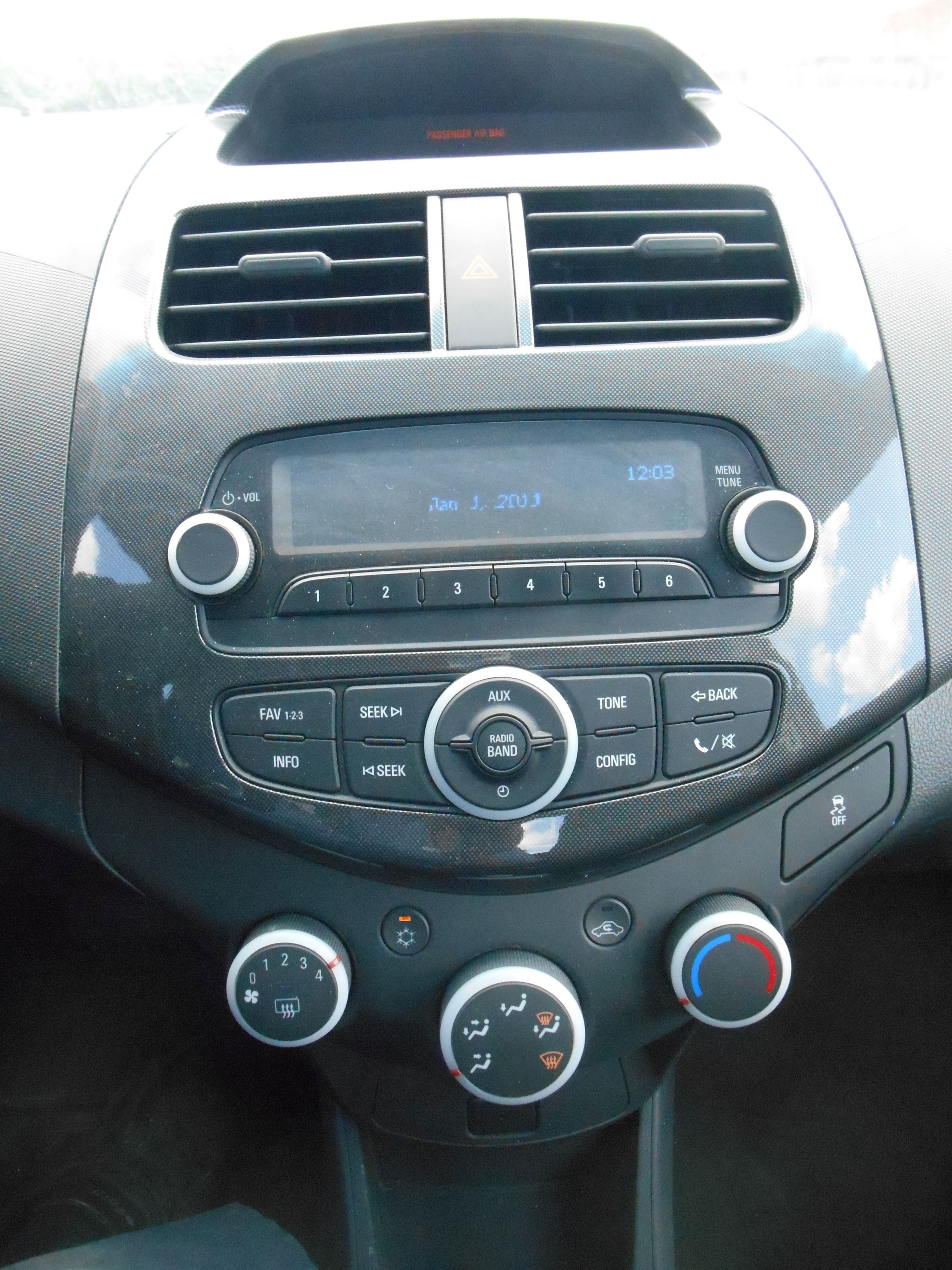 Used 2013 Chevrolet Spark LS FWD image 16