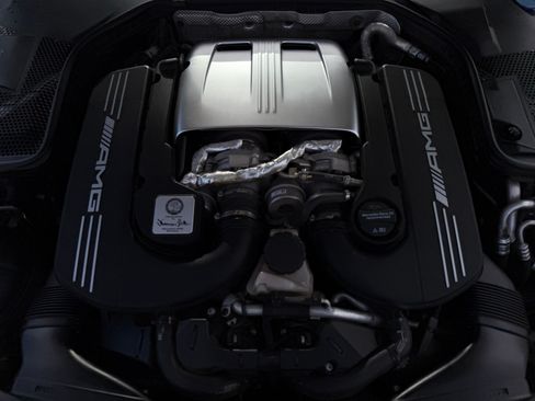 Used 2016 Mercedes-Benz C 63 AMG S image 15