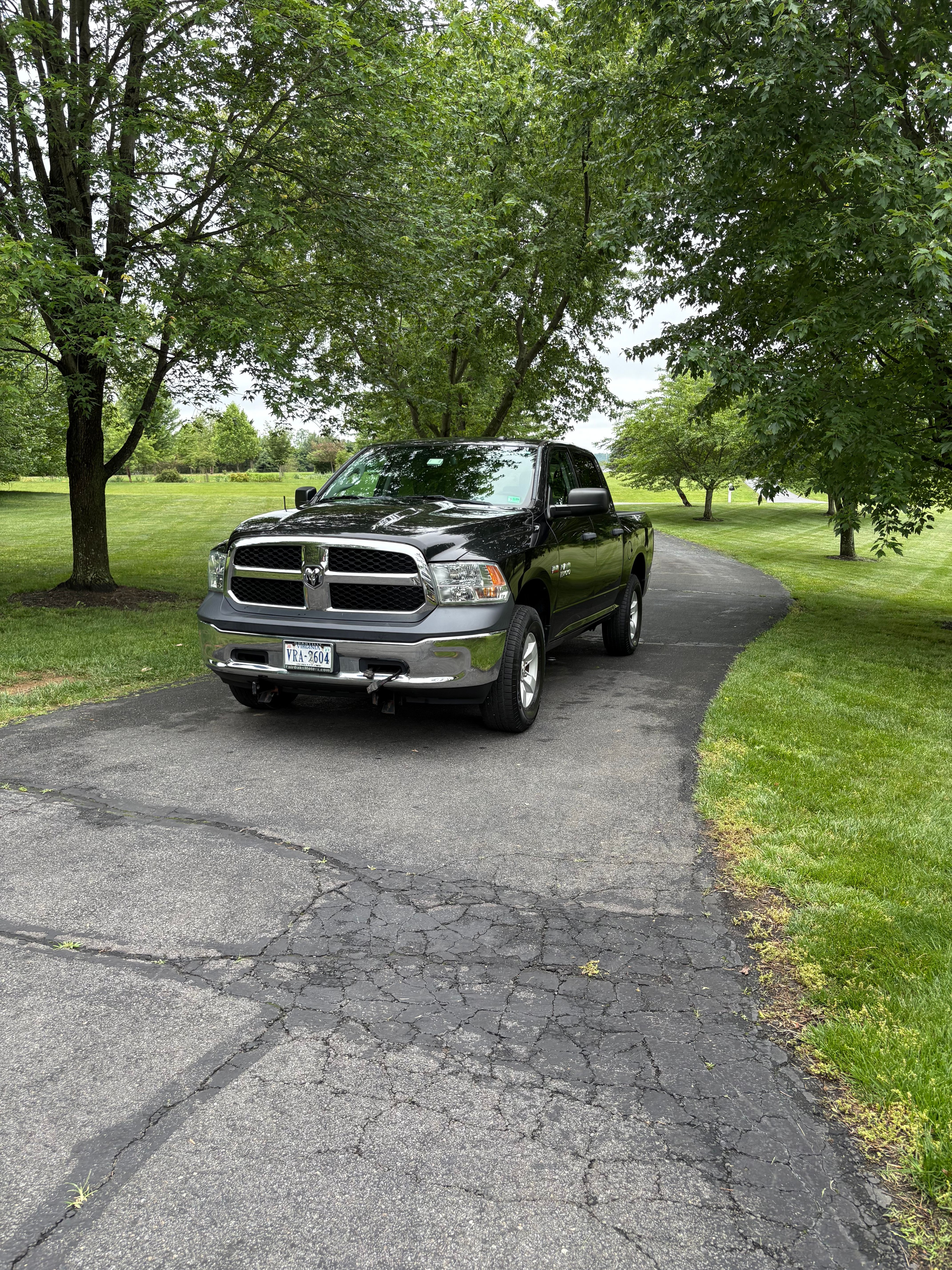 Used 2016 RAM 1500 Tradesman w/ Popular Equipment Group AWD/4WD image 2