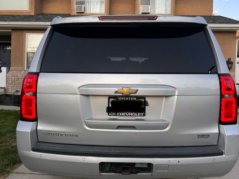 Used 2015 Chevrolet Suburban LS w/ Max Trailering Package image 15