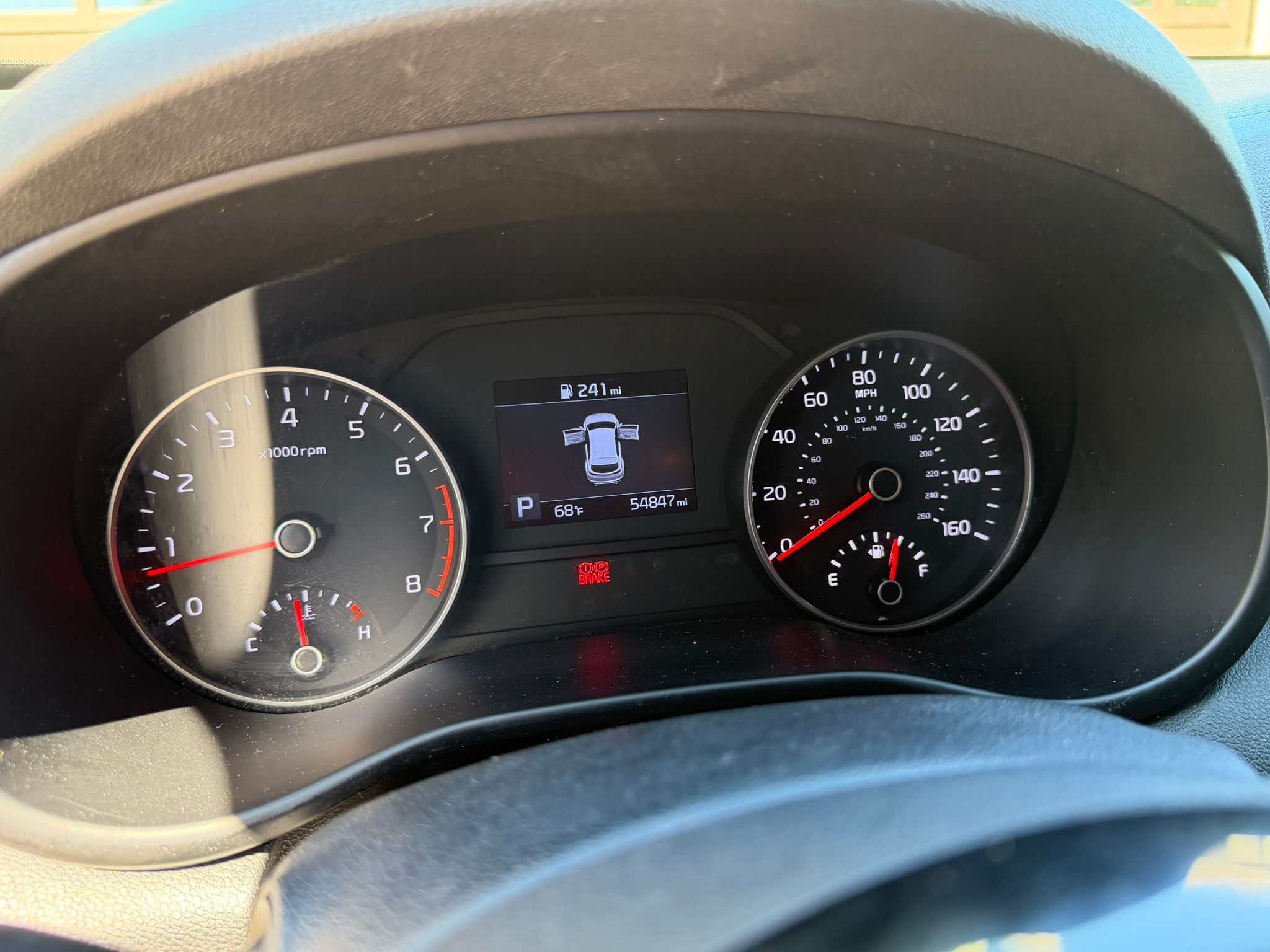Used 2020 Kia Sportage LX w/ LX Popular Package AWD/4WD image 15