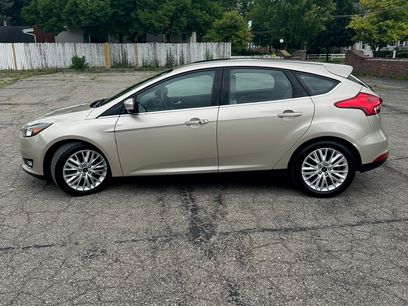 Used 2018 Ford Focus Titanium