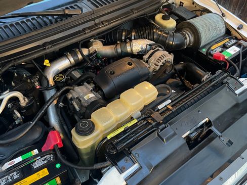 Used 2000 Ford F350 4x4 Crew Cab Super Duty image 5