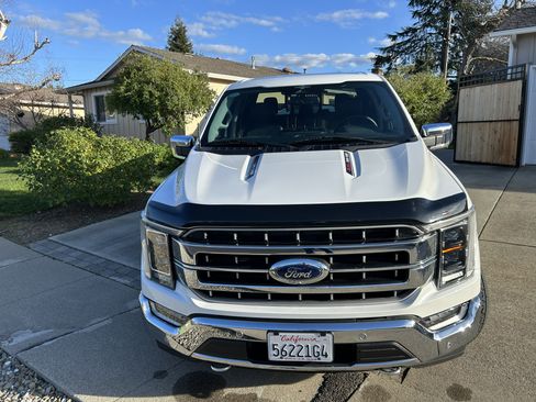 Used 2023 Ford F150 Lariat w/ Equipment Group 502A High image 13