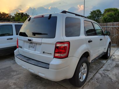 Used 2008 Ford Escape 2WD Hybrid